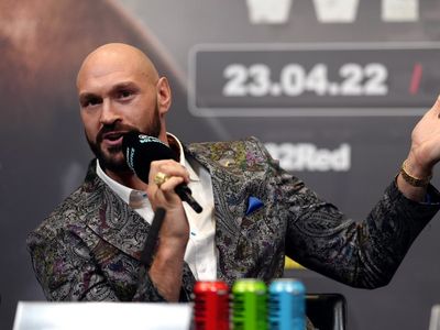 Dillian Whyte no-show gives Tyson Fury ‘much more confidence’ for title fight