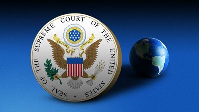 Supreme Court hints at constraining Biden on climate