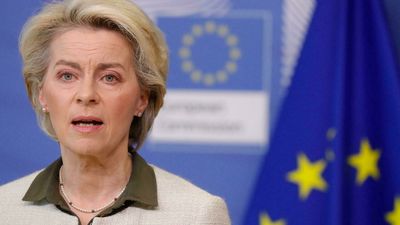 EU dampens Ukraine plea for 'immediate' membership despite strong support