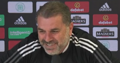 Ange Postecoglou's Celtic press conference in full as contract query gets emotional 'everything I've ever wanted' response