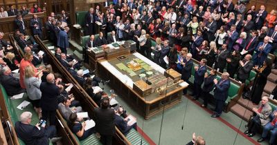 MPs to get pay rise of more than £2k