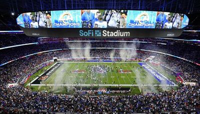 Two-thirds of U.S. watched Super Bowl