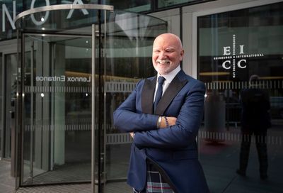 New economic strategy is undeliverable ‘wish list’, Sir Tom Hunter suggests