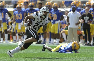 Texans should keep tabs on Western Michigan WR Skyy Moore at the combine