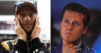 F1's driver bans that rocked the sport including Michael Schumacher and Romain Grosjean