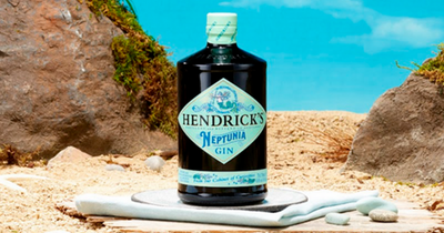 Hendricks Gin launches new limited-edition Scottish coastal inspired drink