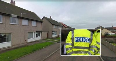 Cops probe murder bid on Lanarkshire street after two men injured in disturbance