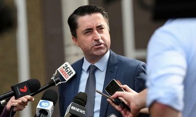 ABC awards former news boss Gaven Morris contract to advise on Parramatta relocation