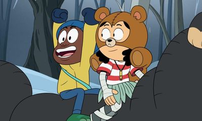 Craig of the Creek: an endearing, funny and imaginative kids show for fans of Hilda and Bluey