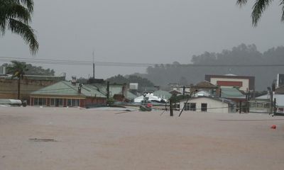 Disaster agency defends not listing Lismore as flooding priority area for funding