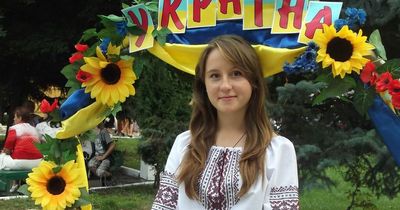 Ukrainian giving family advice from Ireland 'very anxious' as she brands Vladimir Putin a war criminal