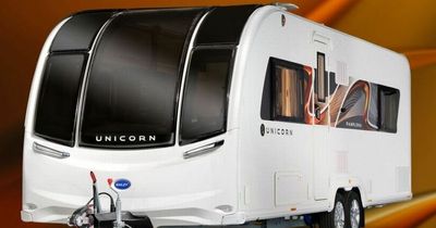 Rare luxury caravan worth £33,000 stolen from Cheshire village