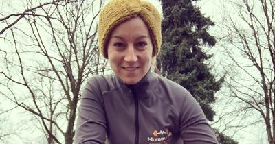 The personal trainer offering free safe space fitness classes for women in Gwent