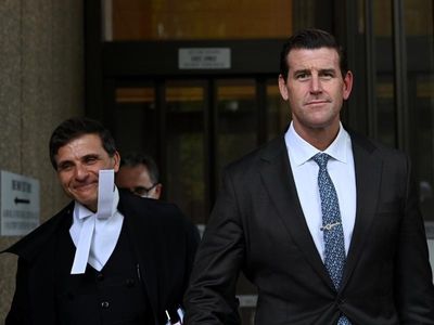 Witness disputes Roberts-Smith's VC award