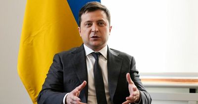 Elite fighting unit sent to assassinate Ukraine President Zelensky killed