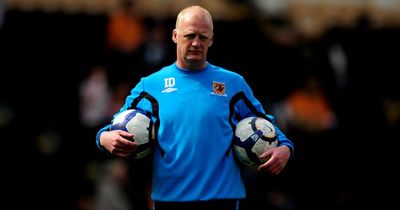Larne tapping into the insight and experience of former Premier League manager Iain Dowie
