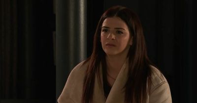 ITV Coronation Street fans 'certain' they've figured out who will expose Lydia Chambers' lies over Adam Barlow