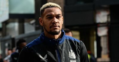 Full transcript as Joelinton's Newcastle transformation is named 'one of the stories of the season'