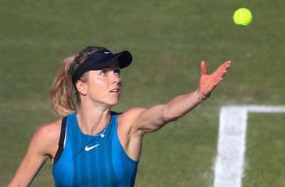 Ukrainian Elina Svitolina to play match with Russian opponent after receiving assurances