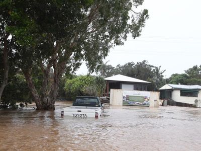 Sydney on high-alert as rain bomb looms