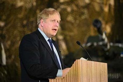 Boris Johnson rules out Nato bringing in no-fly zone over Ukraine