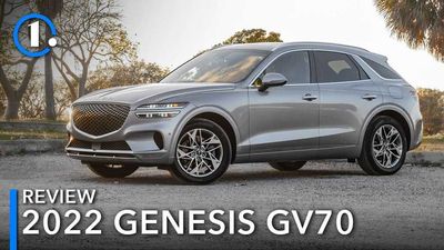 2022 Genesis GV70 2.5T Review: Another Winner