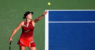 Ukrainian tennis star Elina Svitolina to face Russian opponent Anastasia Potapova after flag assurance