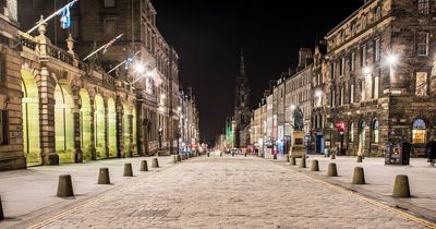 Edinburgh weather: Temperatures to plunge below zero on Tuesday night
