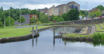 The Glasgow canal dock that built the D-Day landing craft used in Normandy