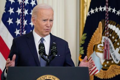 Biden to continue FEMA virus aid for states through July 1