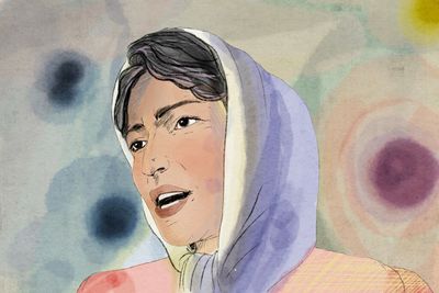 The Afghan revolutionary who took on the Soviets and patriarchy