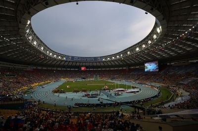 Athletes from Russia and Belarus banned by World Athletics