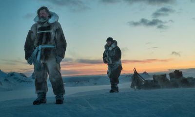 Against the Ice review – simple but sturdy Netflix survival drama