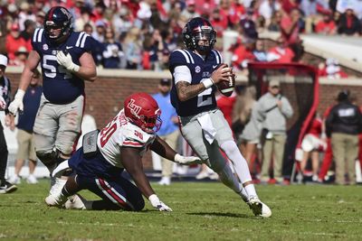 Steelers land mobile QB in new TD Wire mock draft