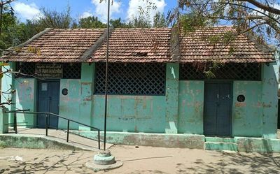 Six children suffer injuries as wooden planks fall from roof at school in Ramanathapuram