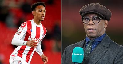 Ian Wright responds to grandson D'Margio Wright-Phillips saying he's a better finisher