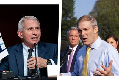 Jim Jordan vows to investigate Dr. Fauci