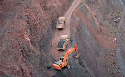 NMDC recorded iron ore output growth of 11.7% in February