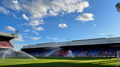 Crystal Palace vs Stoke City LIVE: FA Cup result, final score and reaction