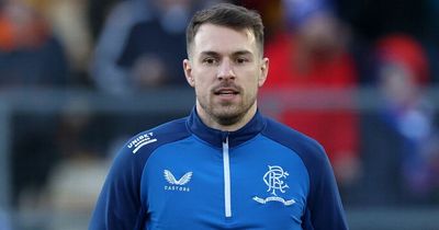 Aaron Ramsey Rangers permanent transfer decision 'made' amid Juventus loanee's fitness struggles