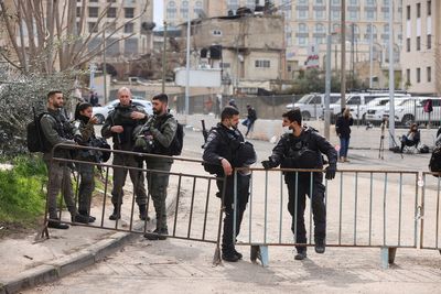 Top Israeli court suspends evictions in flashpoint Jerusalem district