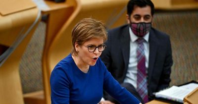 Nicola Sturgeon writes to Boris Johnson to demand Westminster scraps visa rules for Ukrainians