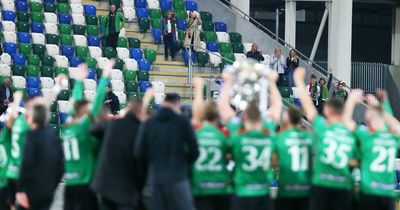 Irish League fans on why they love and support the club they do