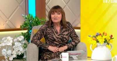 Calls for 'savage' Lorraine Kelly to get a BAFTA from fans after Matt Hancock takedown