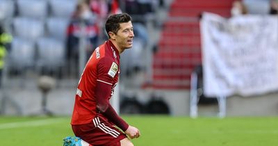 Robert Lewandowski to Arsenal transfer unlikely amid Edu's promise over exciting policy