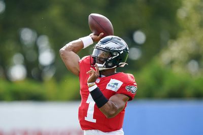 Eagles to participate in joint practices with the Browns during training camp