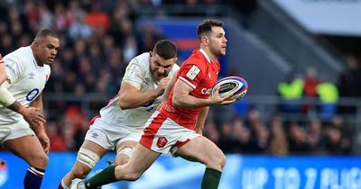 Tomos Williams is the most important man in Wales' attack as he ends any debate