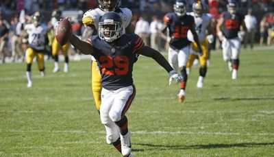 With decision looming this month, new Bears GM mum about Tarik Cohen’s health