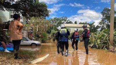 NSW's severe weather hits Sydney; fourth death confirmed in Lismore