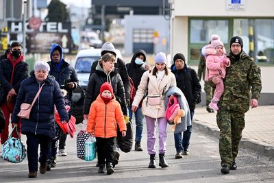‘Significant questions remain’ over UK offer to Ukrainian refugees as loved ones still unable to reunite